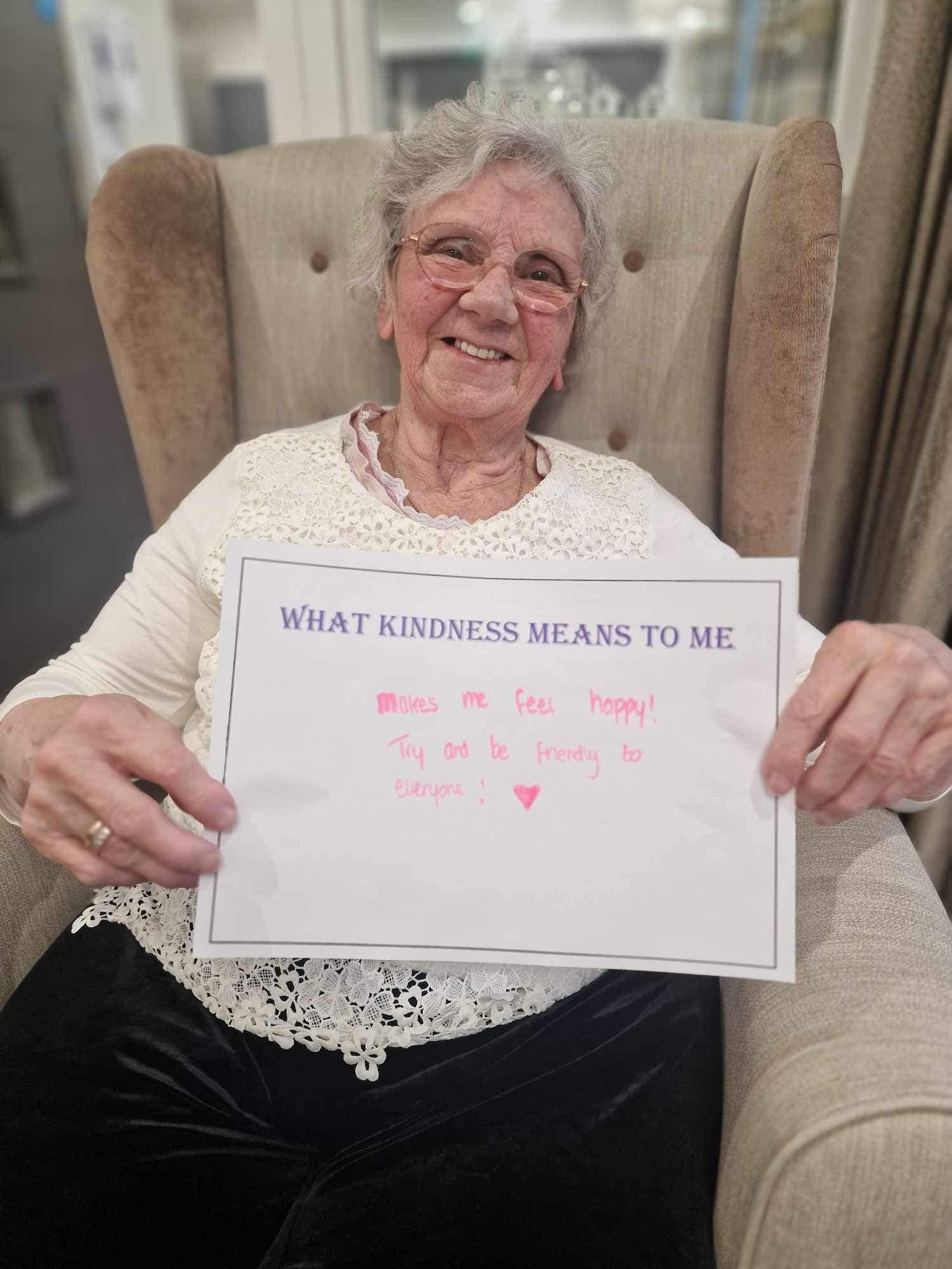 Pear Tree House Residents Share Heartfelt Messages for 2024